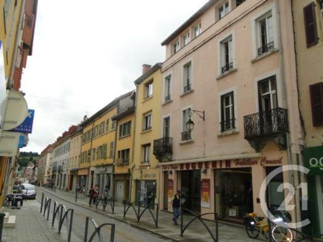 Appartement F1 &agrave; louer - 1 pi&egrave;ce - 50 m2 - Pontarlier - 25 - FRANCHE-COMTE