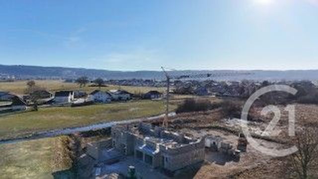 Maison &agrave; vendre - 5 pi&egrave;ces - 134,80 m2 - Dommartin - 25 - FRANCHE-COMTE