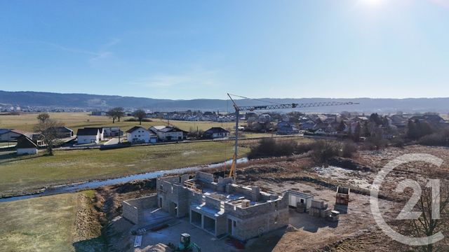 Maison &agrave; vendre - 5 pi&egrave;ces - 134,80 m2 - Dommartin - 25 - FRANCHE-COMTE