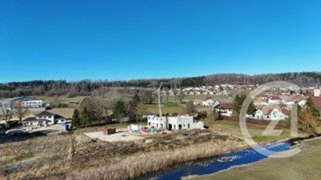 Maison &agrave; vendre - 5 pi&egrave;ces - 134,80 m2 - Dommartin - 25 - FRANCHE-COMTE