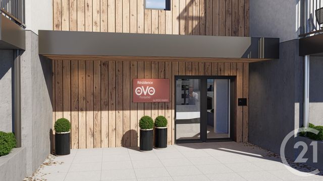 Appartement F1 &agrave; vendre - 1 pi&egrave;ce - 21,47 m2 - Pontarlier - 25 - FRANCHE-COMTE