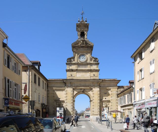 Appartement F4 &agrave; vendre - 4 pi&egrave;ces - 79,55 m2 - Pontarlier - 25 - FRANCHE-COMTE