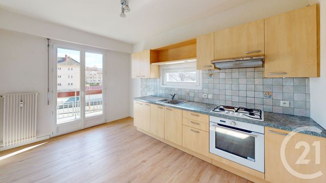 appartement - PONTARLIER - 25