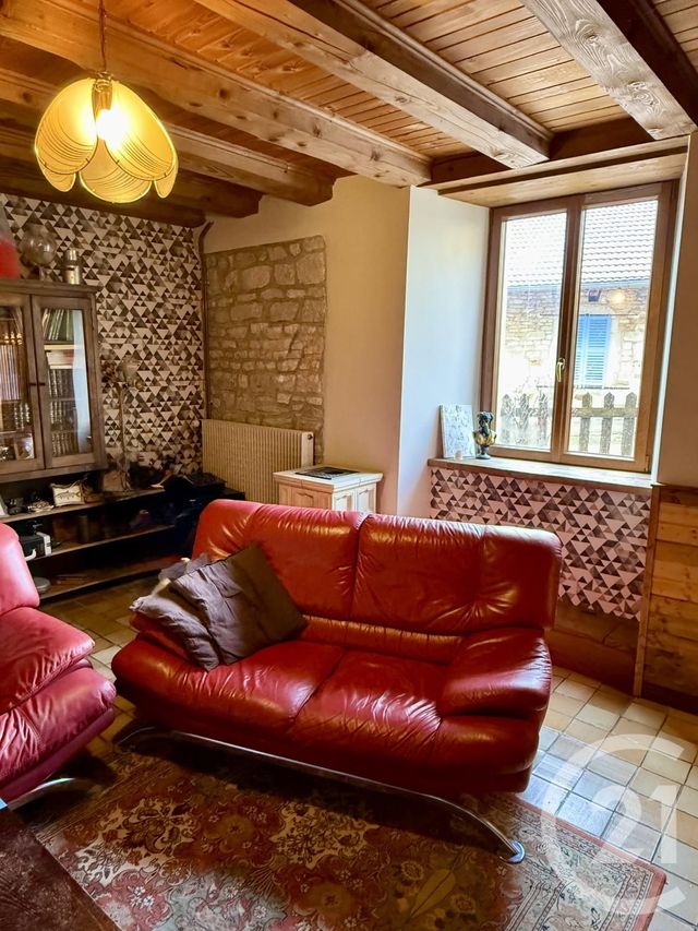 Maison &agrave; vendre - 8 pi&egrave;ces - 278,43 m2 - Reugney - 25 - FRANCHE-COMTE