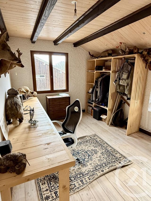 Maison &agrave; vendre - 8 pi&egrave;ces - 278,43 m2 - Reugney - 25 - FRANCHE-COMTE