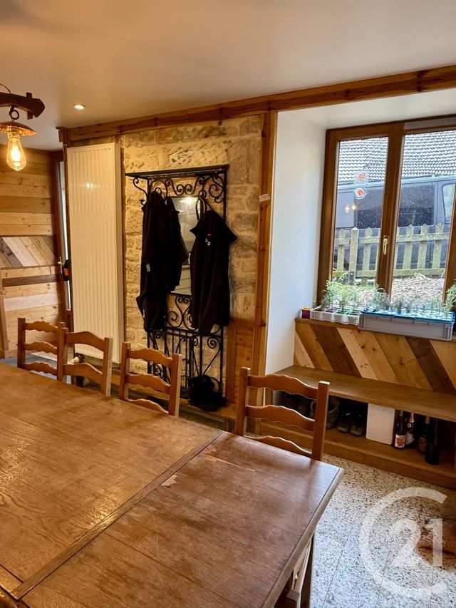 Maison &agrave; vendre - 8 pi&egrave;ces - 278,43 m2 - Reugney - 25 - FRANCHE-COMTE