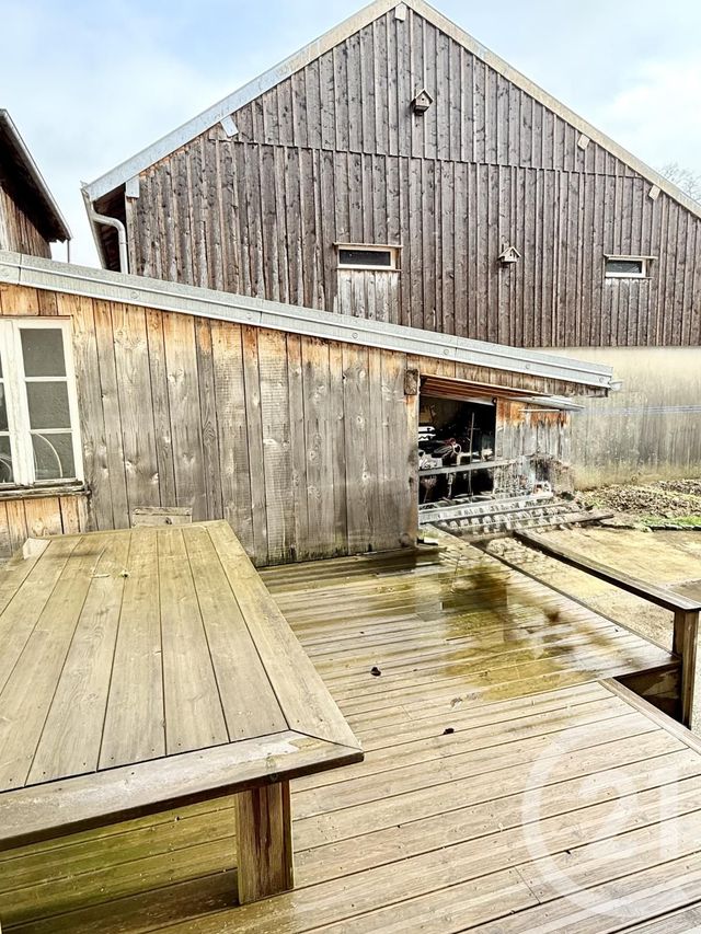 Maison &agrave; vendre - 8 pi&egrave;ces - 278,43 m2 - Reugney - 25 - FRANCHE-COMTE