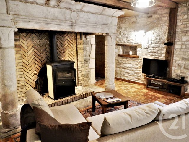 Maison &agrave; vendre - 8 pi&egrave;ces - 278,43 m2 - Reugney - 25 - FRANCHE-COMTE