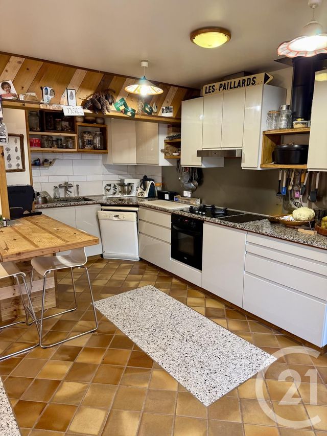 Maison &agrave; vendre - 8 pi&egrave;ces - 278,43 m2 - Reugney - 25 - FRANCHE-COMTE