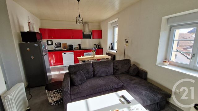 Appartement F2 &agrave; louer - 2 pi&egrave;ces - 35,46 m2 - Doubs - 25 - FRANCHE-COMTE