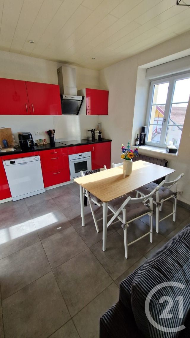 Appartement F2 &agrave; louer - 2 pi&egrave;ces - 35,46 m2 - Doubs - 25 - FRANCHE-COMTE