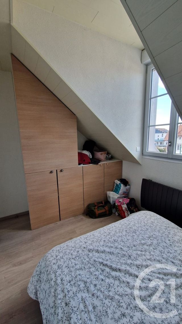 Appartement F2 &agrave; louer - 2 pi&egrave;ces - 35,46 m2 - Doubs - 25 - FRANCHE-COMTE
