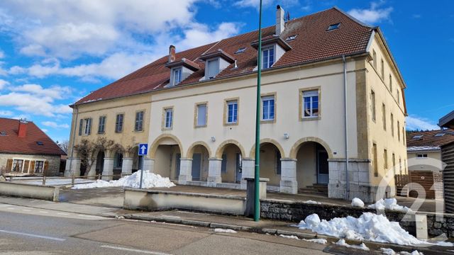 appartement - DOUBS - 25