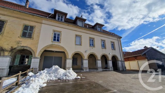 Appartement F2 &agrave; louer - 2 pi&egrave;ces - 35,46 m2 - Doubs - 25 - FRANCHE-COMTE