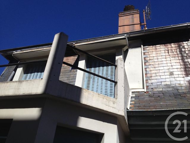 Appartement Studio &agrave; louer - 1 pi&egrave;ce - 16,70 m2 - Pontarlier - 25 - FRANCHE-COMTE