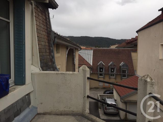 appartement - PONTARLIER - 25