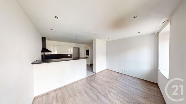 Appartement T4 &agrave; vendre - 4 pi&egrave;ces - 94 m2 - Pontarlier - 25 - FRANCHE-COMTE