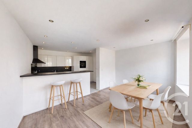 appartement - PONTARLIER - 25