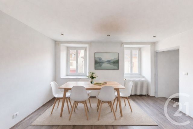 Appartement T4 à vendre PONTARLIER
