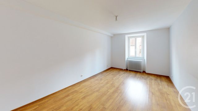 Appartement T4 &agrave; vendre - 4 pi&egrave;ces - 86 m2 - Pontarlier - 25 - FRANCHE-COMTE