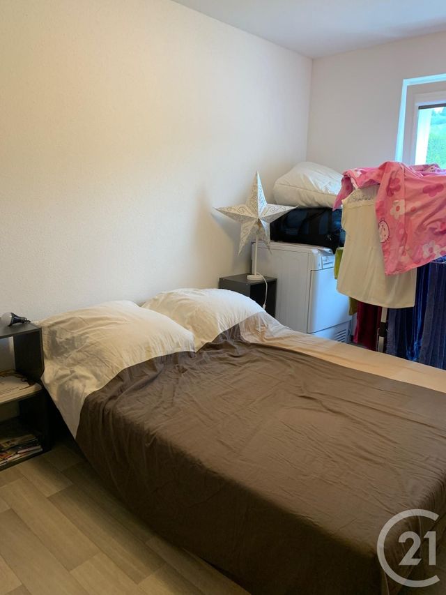 Appartement &agrave; louer - 4 pi&egrave;ces - 77,94 m2 - Ville Du Pont - 25 - FRANCHE-COMTE