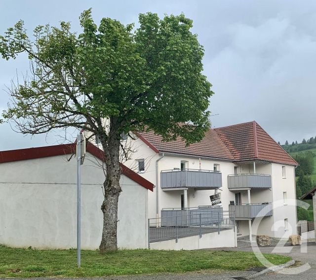 appartement - VILLE DU PONT - 25