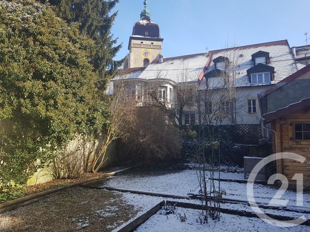 Appartement Duplex &agrave; louer - 3 pi&egrave;ces - 85,66 m2 - Pontarlier - 25 - FRANCHE-COMTE