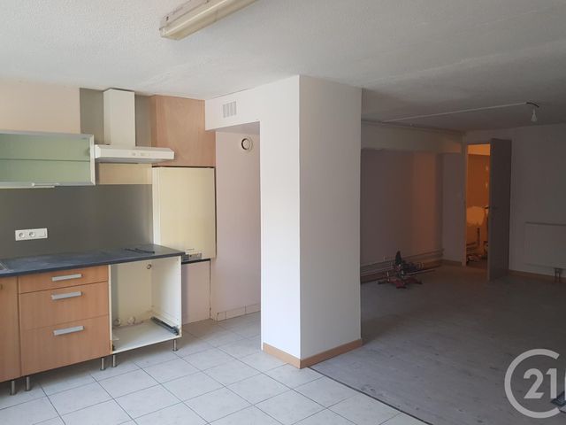Appartement Duplex &agrave; louer - 3 pi&egrave;ces - 85,66 m2 - Pontarlier - 25 - FRANCHE-COMTE