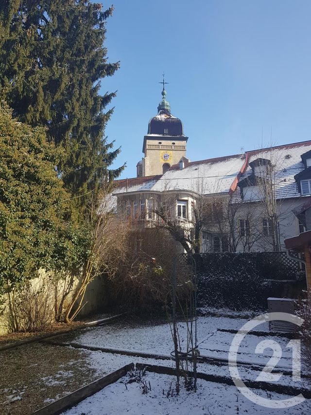 Appartement Duplex &agrave; louer - 3 pi&egrave;ces - 85,66 m2 - Pontarlier - 25 - FRANCHE-COMTE