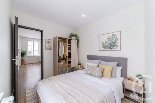 Appartement F2 &agrave; vendre - 3 pi&egrave;ces - 30 m2 - Pontarlier - 25 - FRANCHE-COMTE