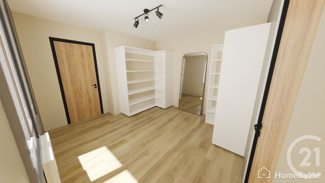 Appartement F2 &agrave; vendre - 2 pi&egrave;ces - 44 m2 - Pontarlier - 25 - FRANCHE-COMTE