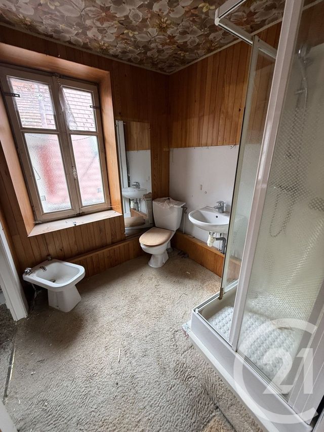 Appartement F2 &agrave; vendre - 2 pi&egrave;ces - 44 m2 - Pontarlier - 25 - FRANCHE-COMTE