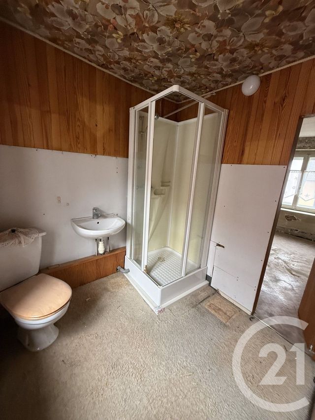 Appartement F2 &agrave; vendre - 2 pi&egrave;ces - 44 m2 - Pontarlier - 25 - FRANCHE-COMTE