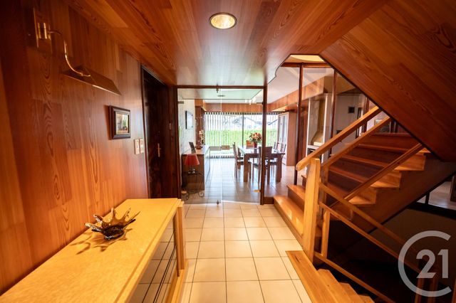 Maison &agrave; vendre - 8 pi&egrave;ces - 203 m2 - Pontarlier - 25 - FRANCHE-COMTE