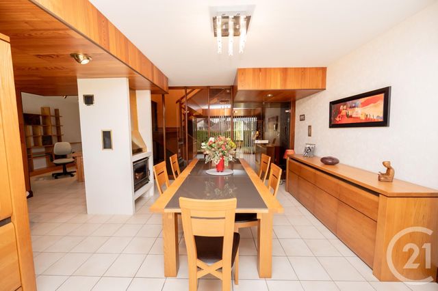 Maison &agrave; vendre - 8 pi&egrave;ces - 203 m2 - Pontarlier - 25 - FRANCHE-COMTE