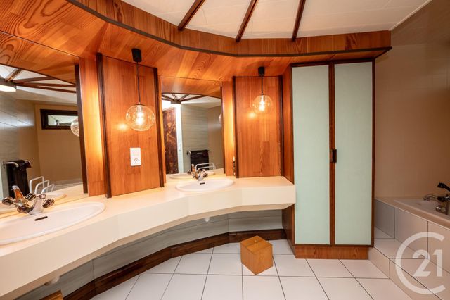 Maison &agrave; vendre - 8 pi&egrave;ces - 203 m2 - Pontarlier - 25 - FRANCHE-COMTE