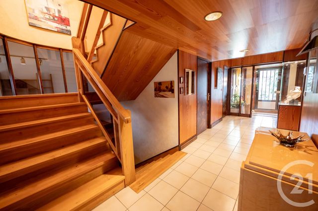 Maison &agrave; vendre - 8 pi&egrave;ces - 203 m2 - Pontarlier - 25 - FRANCHE-COMTE