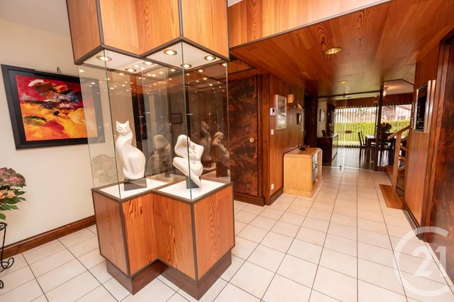 Maison &agrave; vendre - 8 pi&egrave;ces - 203 m2 - Pontarlier - 25 - FRANCHE-COMTE