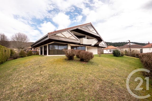 Maison à vendre PONTARLIER