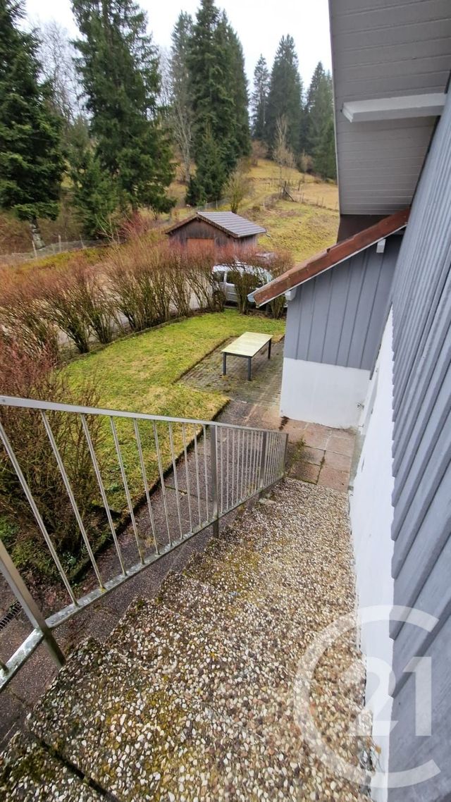 Appartement F5 &agrave; louer - 5 pi&egrave;ces - 149,42 m2 - Oye Et Pallet - 25 - FRANCHE-COMTE