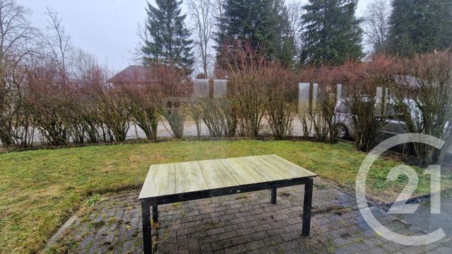 Appartement F5 &agrave; louer - 5 pi&egrave;ces - 149,42 m2 - Oye Et Pallet - 25 - FRANCHE-COMTE