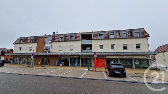 appartement - GILLEY - 25