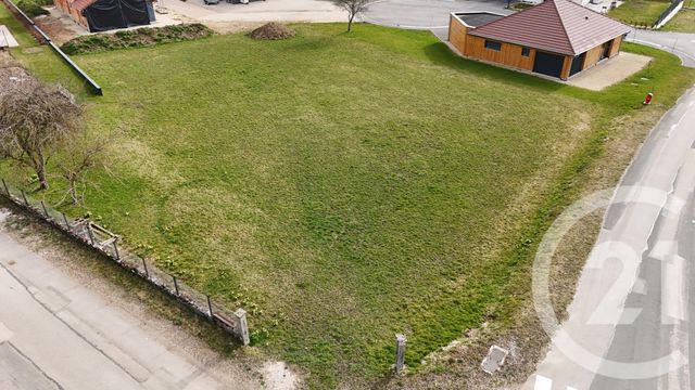 Terrain &agrave; vendre - 798 m2 - Chaffois - 25 - FRANCHE-COMTE