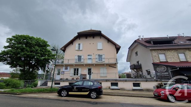 Appartement F1 &agrave; louer - 1 pi&egrave;ce - 31,57 m2 - Doubs - 25 - FRANCHE-COMTE