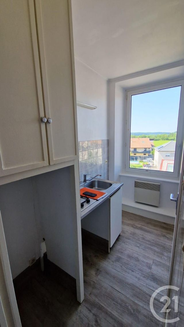 Appartement F1 &agrave; louer - 1 pi&egrave;ce - 31,57 m2 - Doubs - 25 - FRANCHE-COMTE