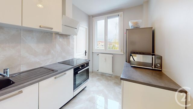 Appartement F3 &agrave; vendre - 3 pi&egrave;ces - 71 m2 - Pontarlier - 25 - FRANCHE-COMTE