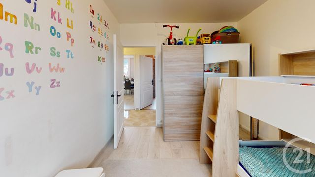 Appartement F3 &agrave; vendre - 3 pi&egrave;ces - 71 m2 - Pontarlier - 25 - FRANCHE-COMTE