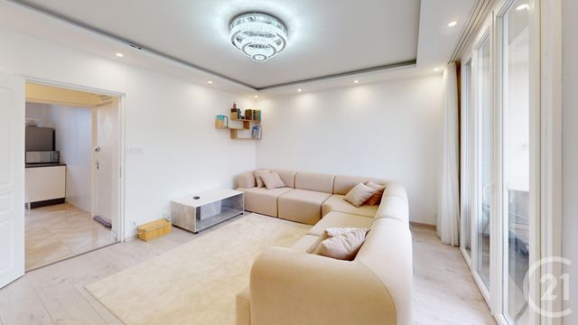 Appartement F3 &agrave; vendre - 3 pi&egrave;ces - 71 m2 - Pontarlier - 25 - FRANCHE-COMTE