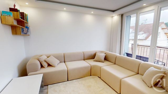 Appartement F3 &agrave; vendre - 3 pi&egrave;ces - 71 m2 - Pontarlier - 25 - FRANCHE-COMTE
