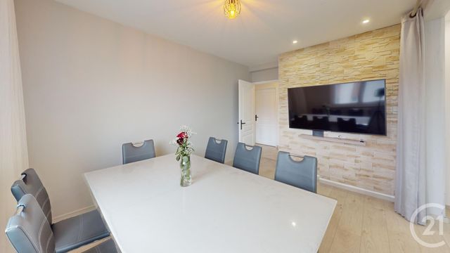 Appartement F3 &agrave; vendre - 3 pi&egrave;ces - 71 m2 - Pontarlier - 25 - FRANCHE-COMTE